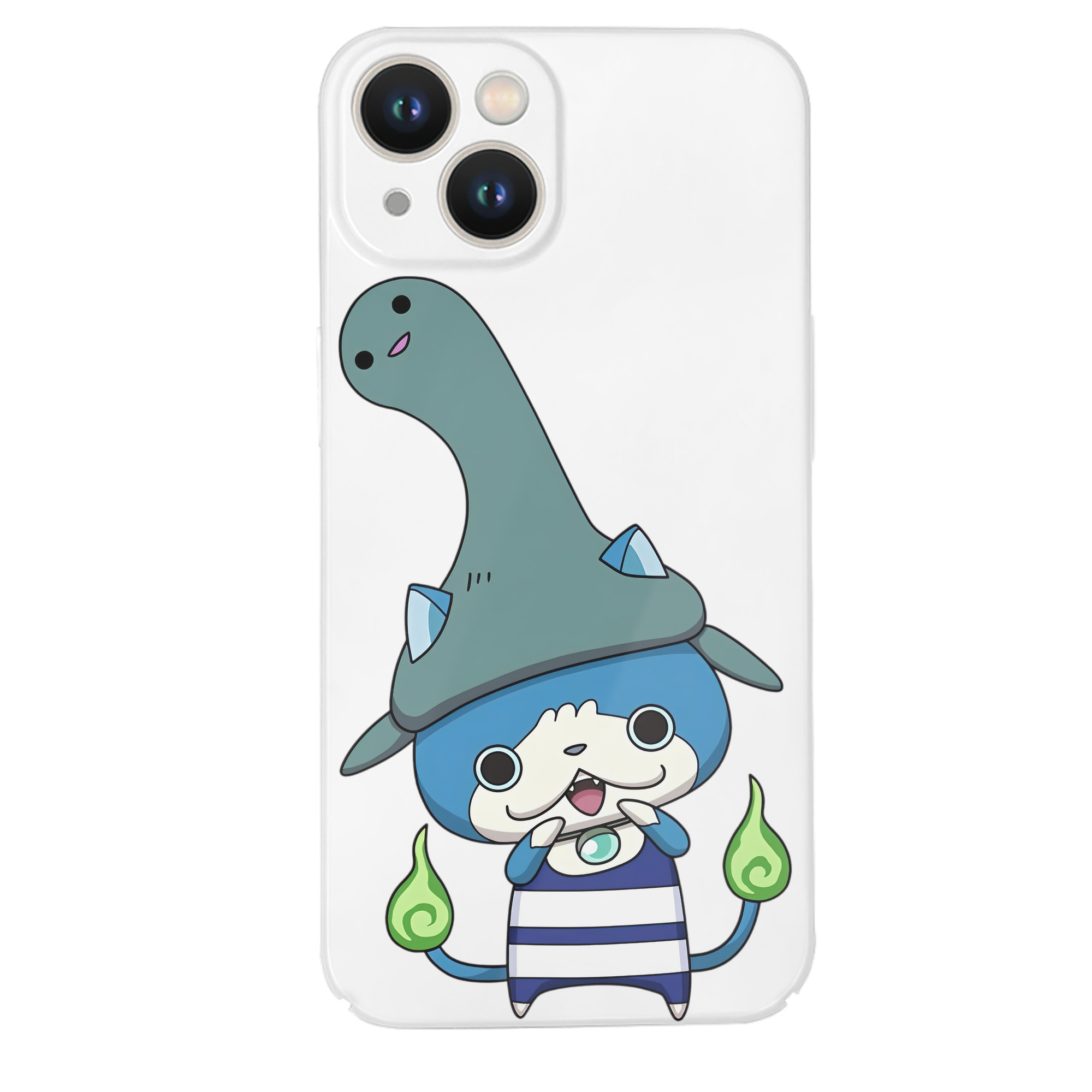 （画像用） 妖怪ウォッチ Yo-kai Watch 【iPhone 14シリーズ対応】ハードケース
